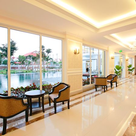 Hoian Sincerity Hotel & Spa Χόι Αν Εξωτερικό φωτογραφία