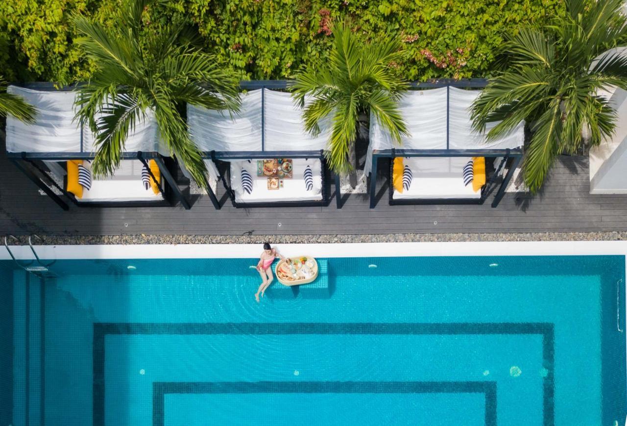 Hoian Sincerity Hotel & Spa Χόι Αν Εξωτερικό φωτογραφία