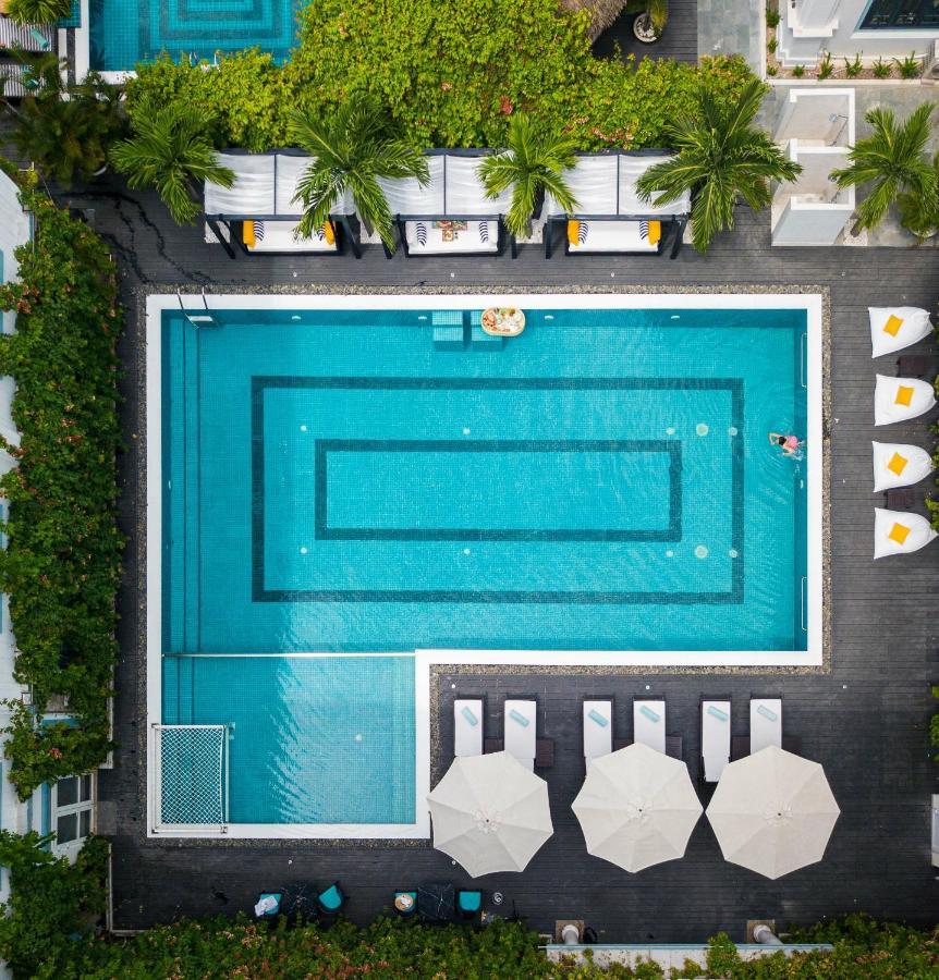 Hoian Sincerity Hotel & Spa Χόι Αν Εξωτερικό φωτογραφία