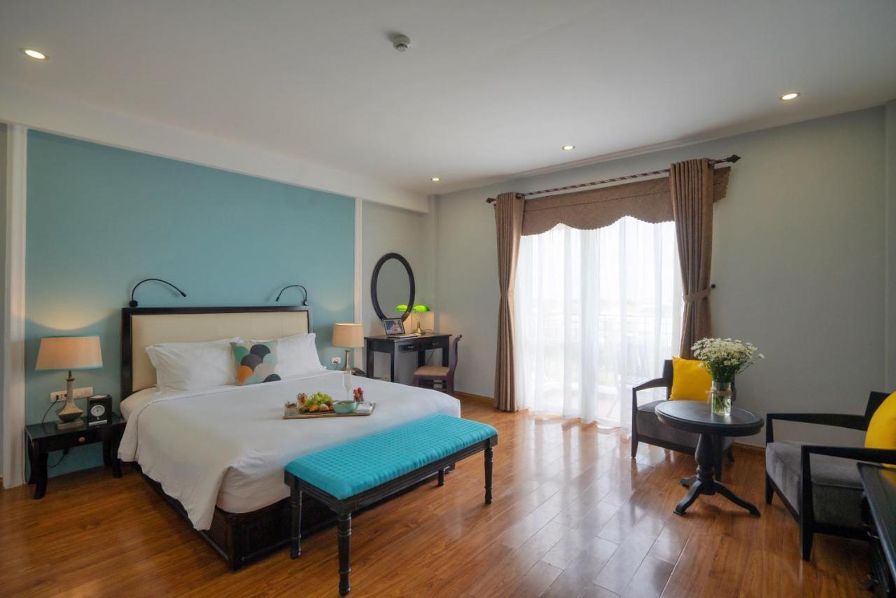 Hoian Sincerity Hotel & Spa Χόι Αν Εξωτερικό φωτογραφία