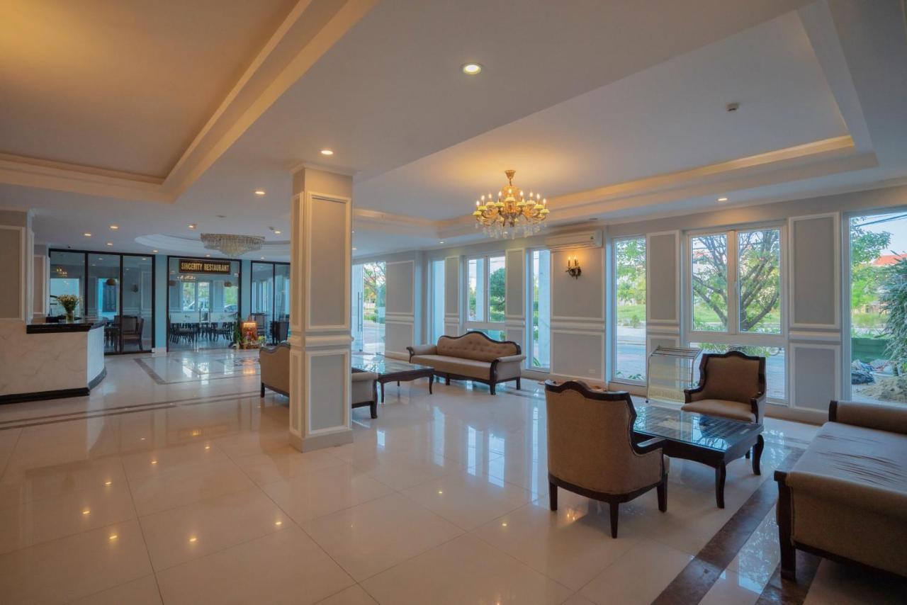 Hoian Sincerity Hotel & Spa Χόι Αν Εξωτερικό φωτογραφία