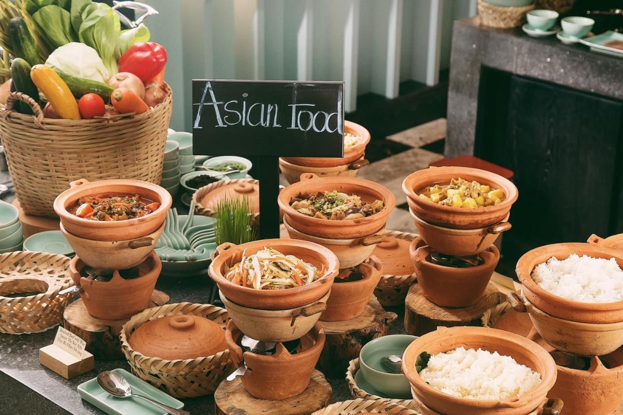 Hoian Sincerity Hotel & Spa Χόι Αν Εξωτερικό φωτογραφία