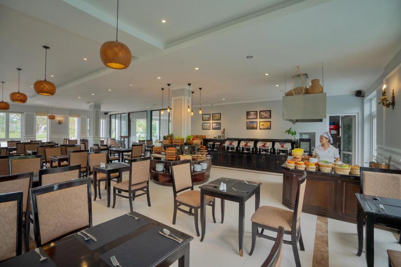 Hoian Sincerity Hotel & Spa Χόι Αν Εξωτερικό φωτογραφία