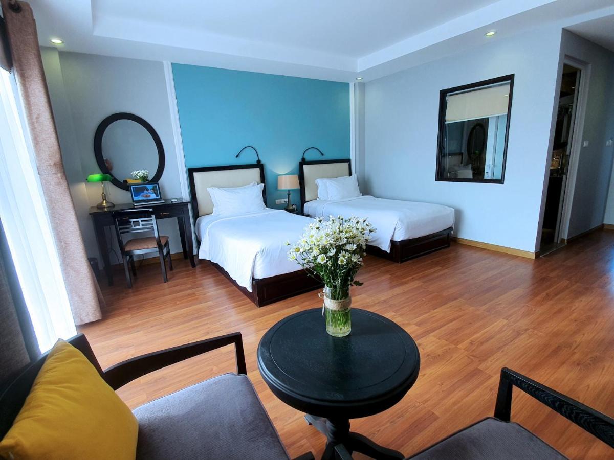 Hoian Sincerity Hotel & Spa Χόι Αν Εξωτερικό φωτογραφία