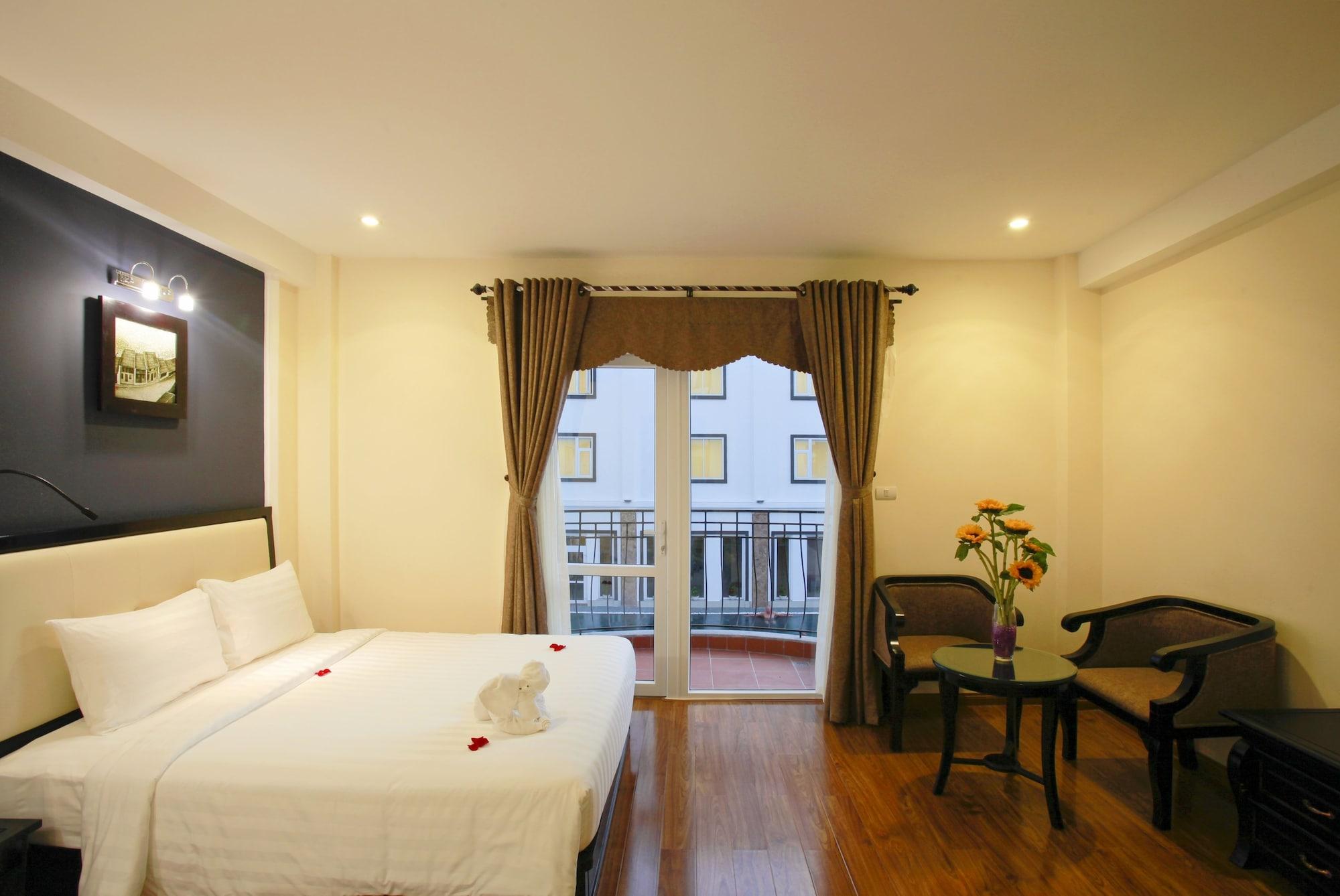 Hoian Sincerity Hotel & Spa Χόι Αν Εξωτερικό φωτογραφία