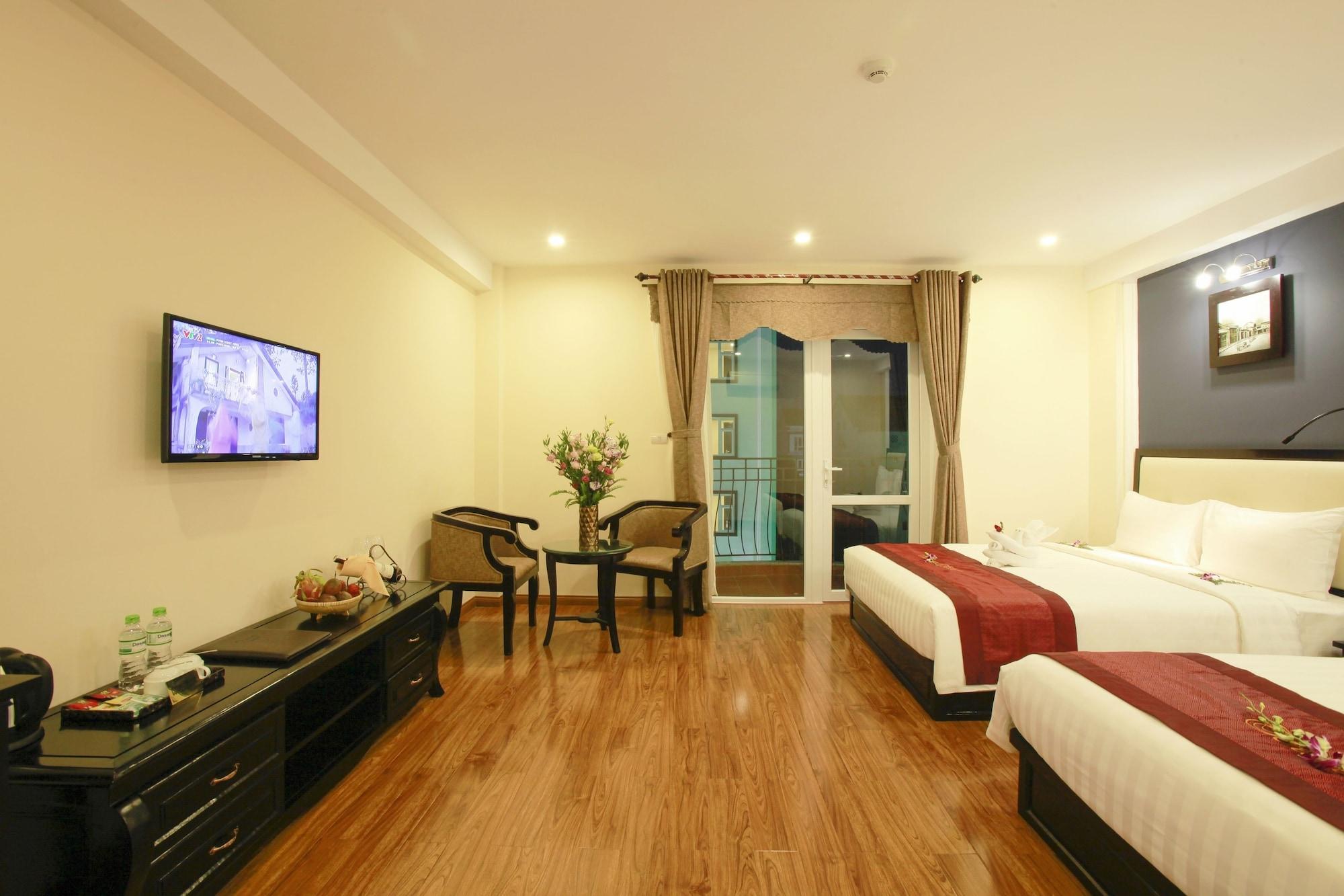 Hoian Sincerity Hotel & Spa Χόι Αν Εξωτερικό φωτογραφία