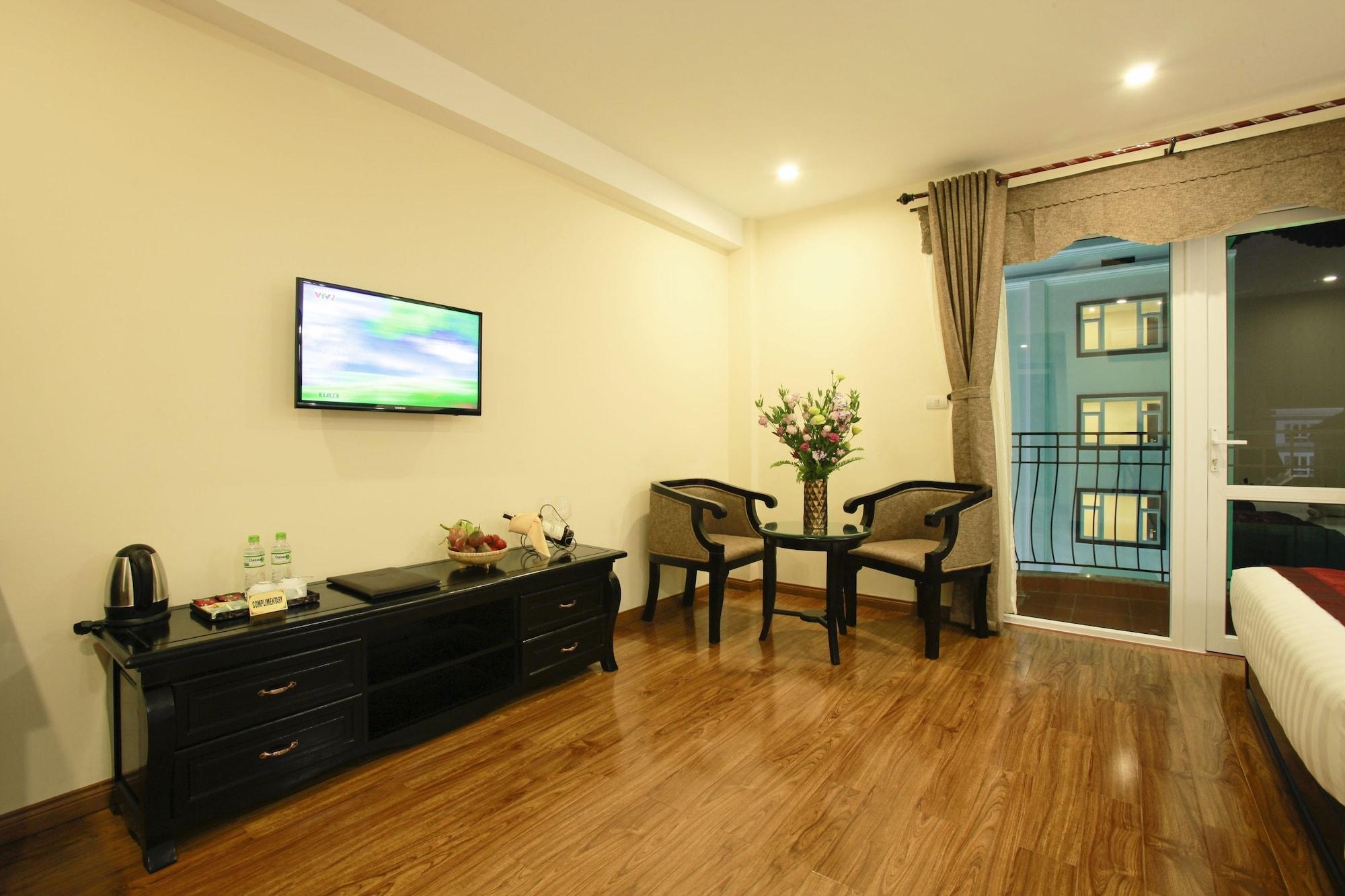 Hoian Sincerity Hotel & Spa Χόι Αν Εξωτερικό φωτογραφία