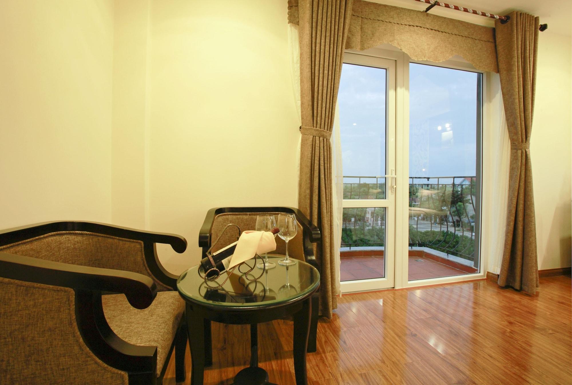 Hoian Sincerity Hotel & Spa Χόι Αν Εξωτερικό φωτογραφία