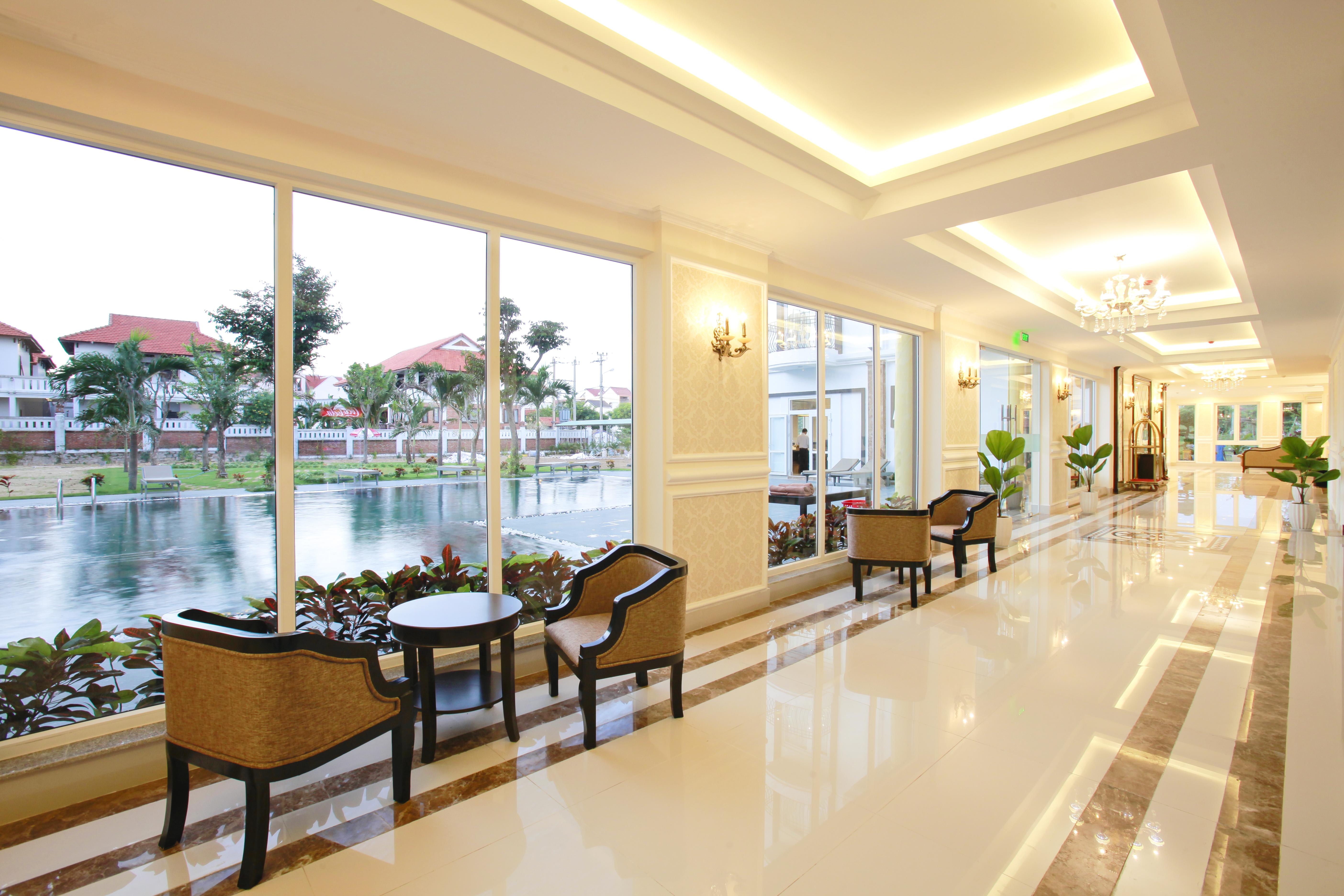 Hoian Sincerity Hotel & Spa Χόι Αν Εξωτερικό φωτογραφία