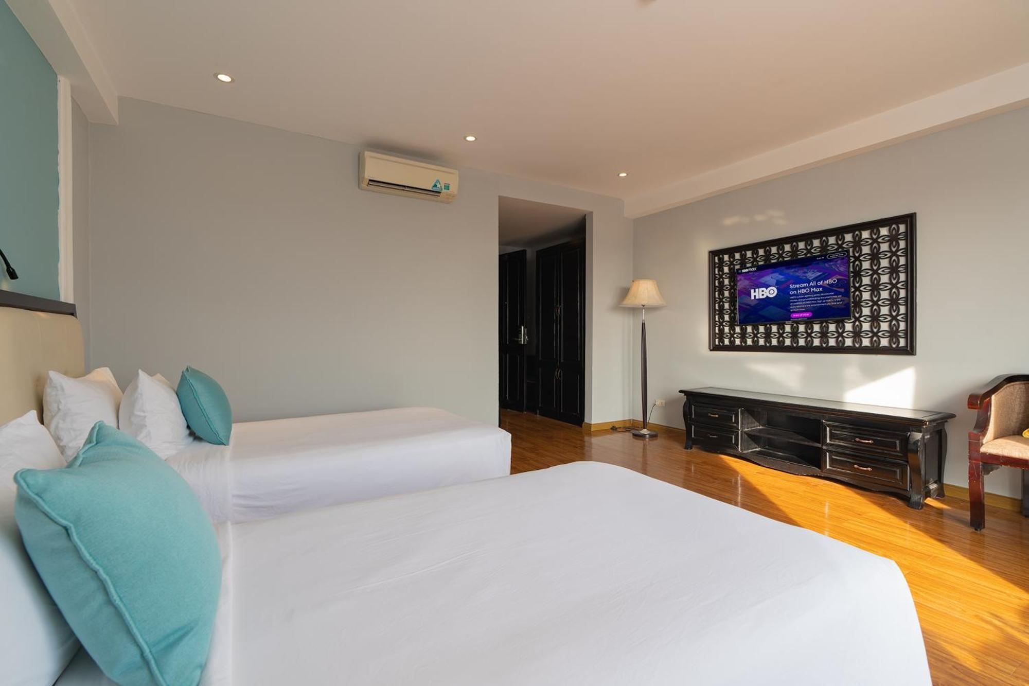 Hoian Sincerity Hotel & Spa Χόι Αν Εξωτερικό φωτογραφία