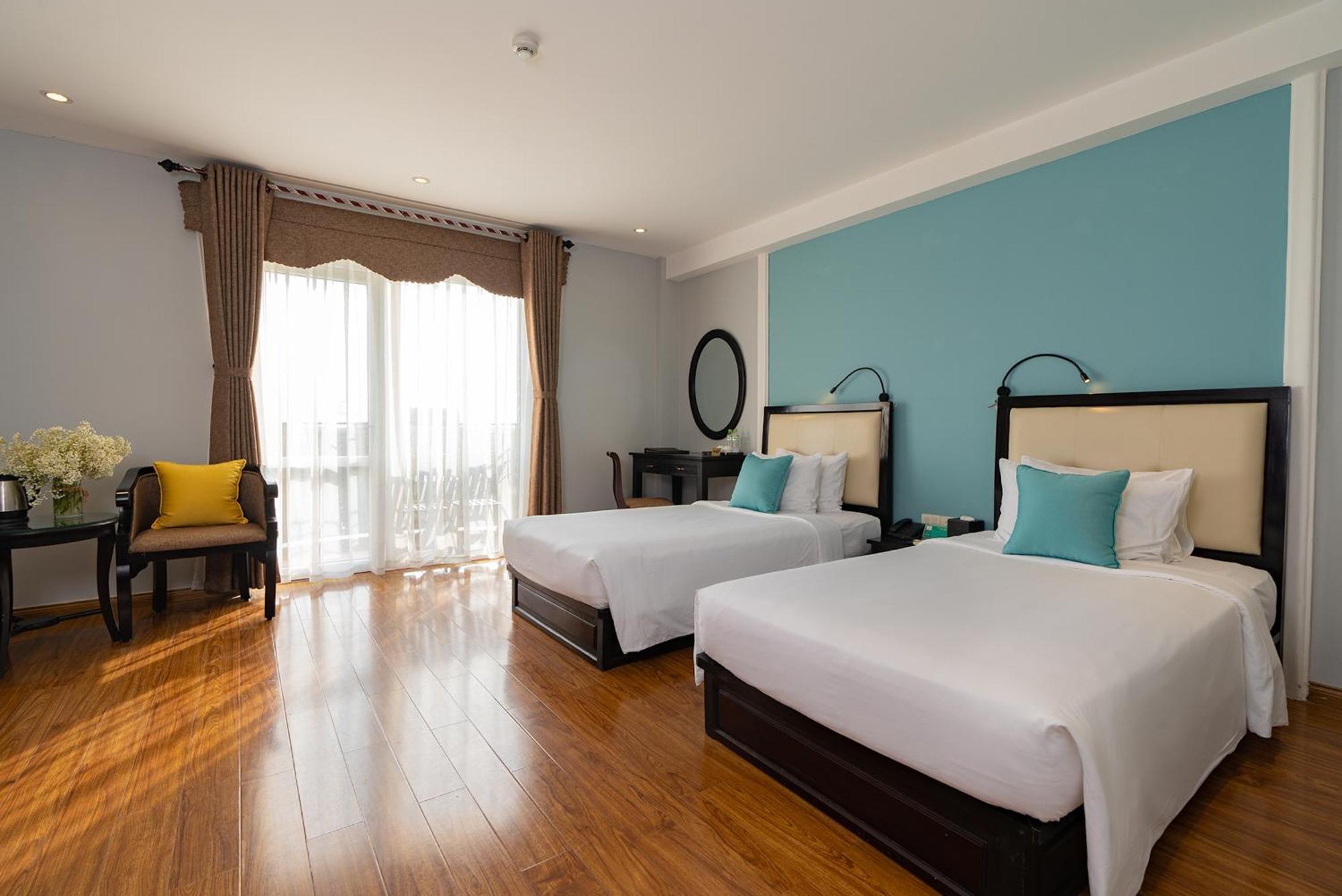 Hoian Sincerity Hotel & Spa Χόι Αν Εξωτερικό φωτογραφία