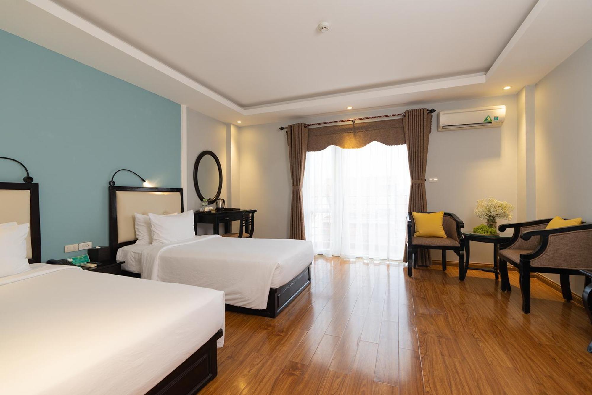 Hoian Sincerity Hotel & Spa Χόι Αν Εξωτερικό φωτογραφία