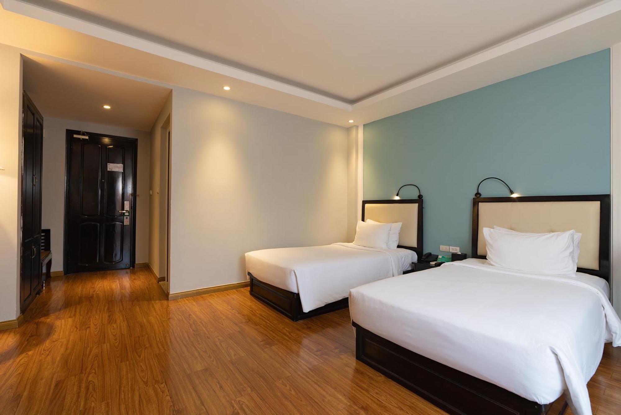 Hoian Sincerity Hotel & Spa Χόι Αν Εξωτερικό φωτογραφία