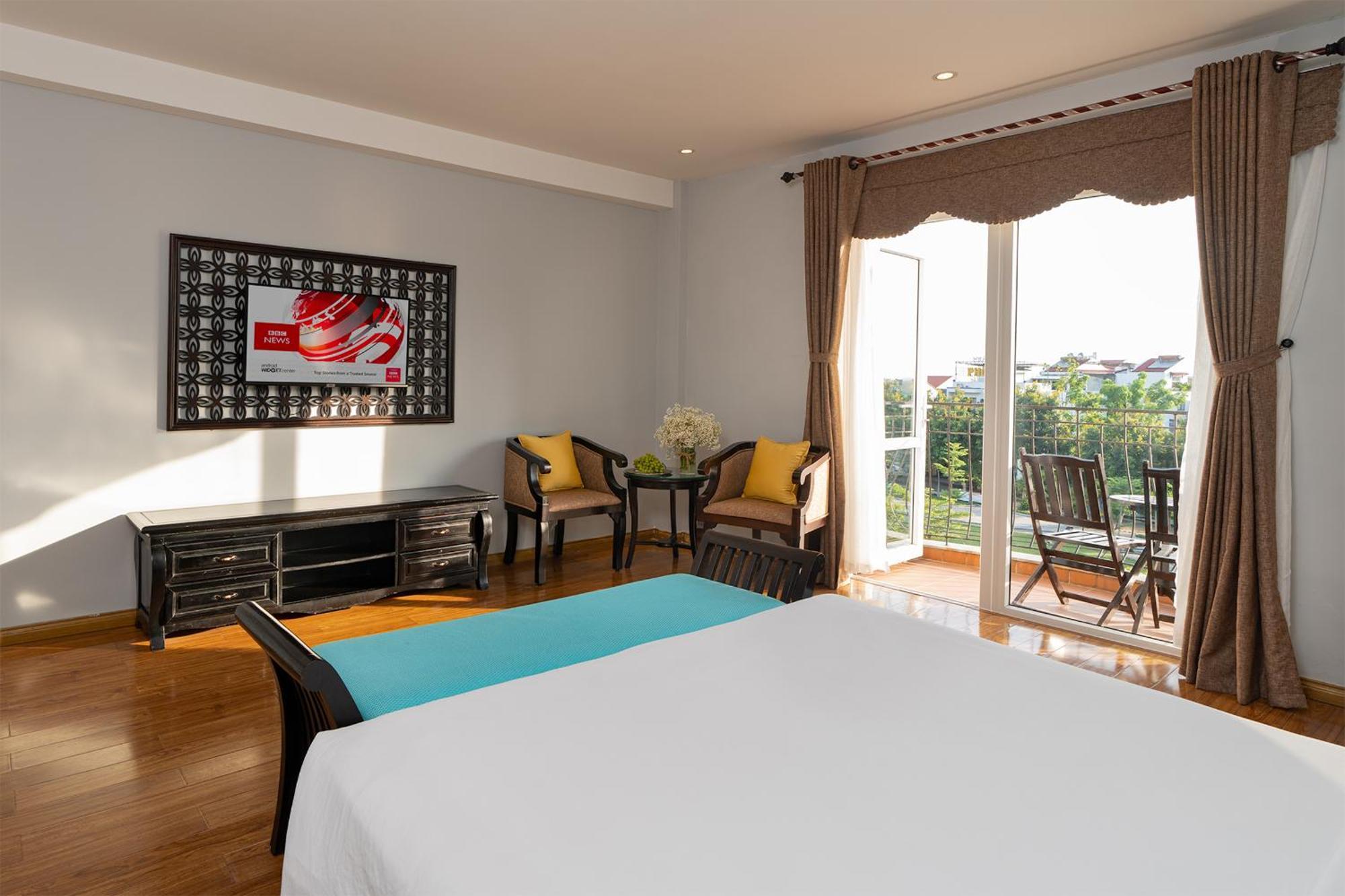 Hoian Sincerity Hotel & Spa Χόι Αν Εξωτερικό φωτογραφία