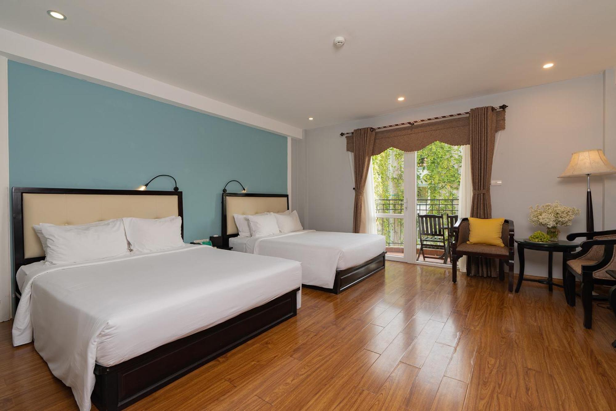 Hoian Sincerity Hotel & Spa Χόι Αν Εξωτερικό φωτογραφία