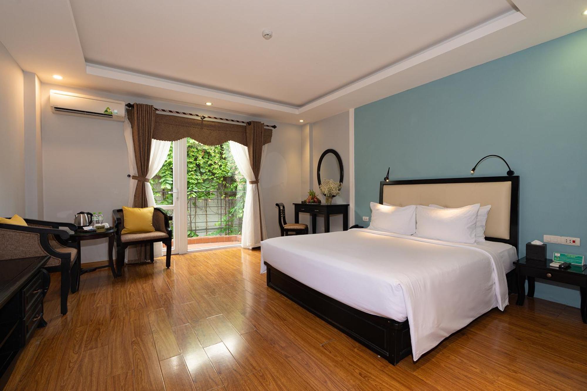 Hoian Sincerity Hotel & Spa Χόι Αν Εξωτερικό φωτογραφία