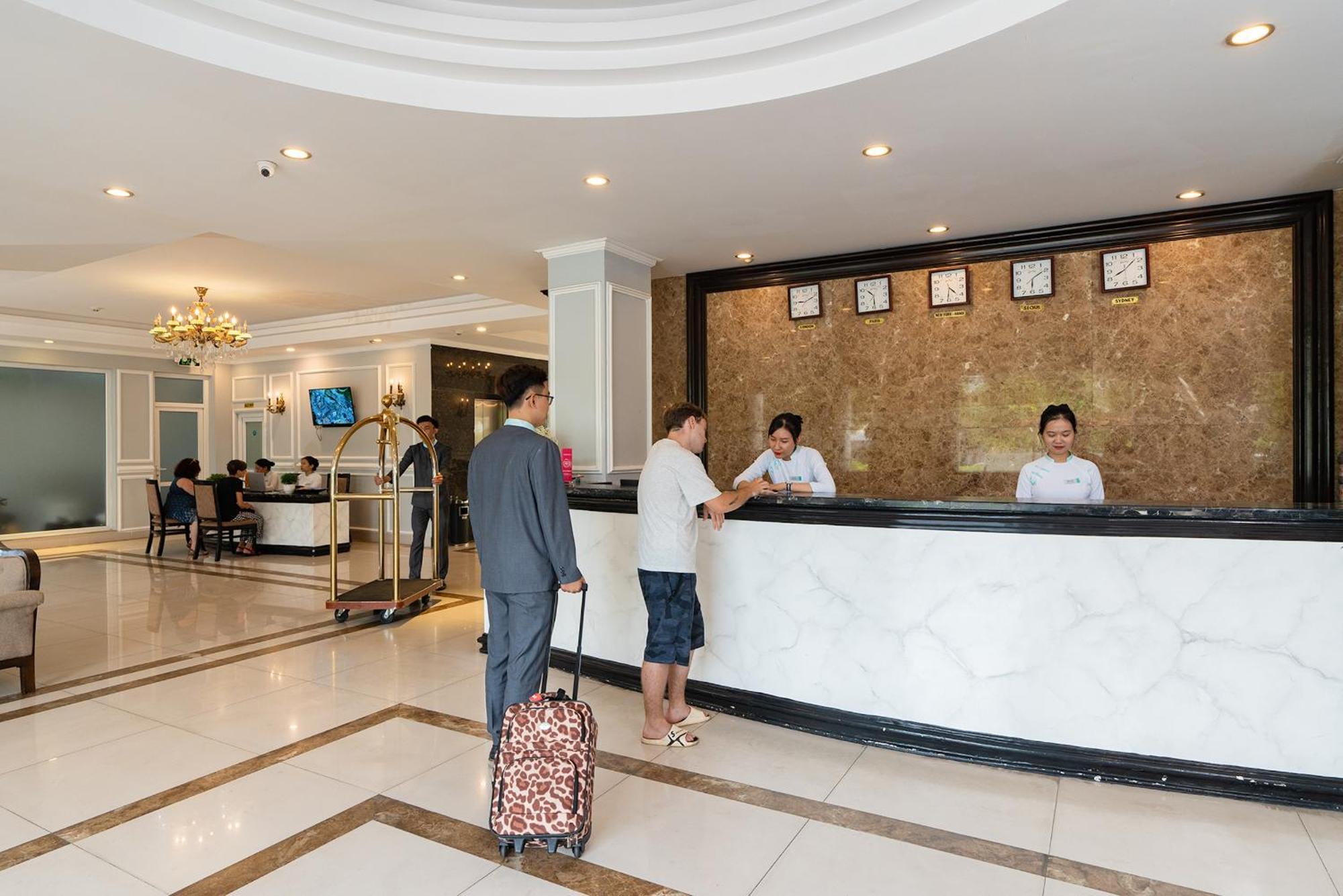 Hoian Sincerity Hotel & Spa Χόι Αν Εξωτερικό φωτογραφία