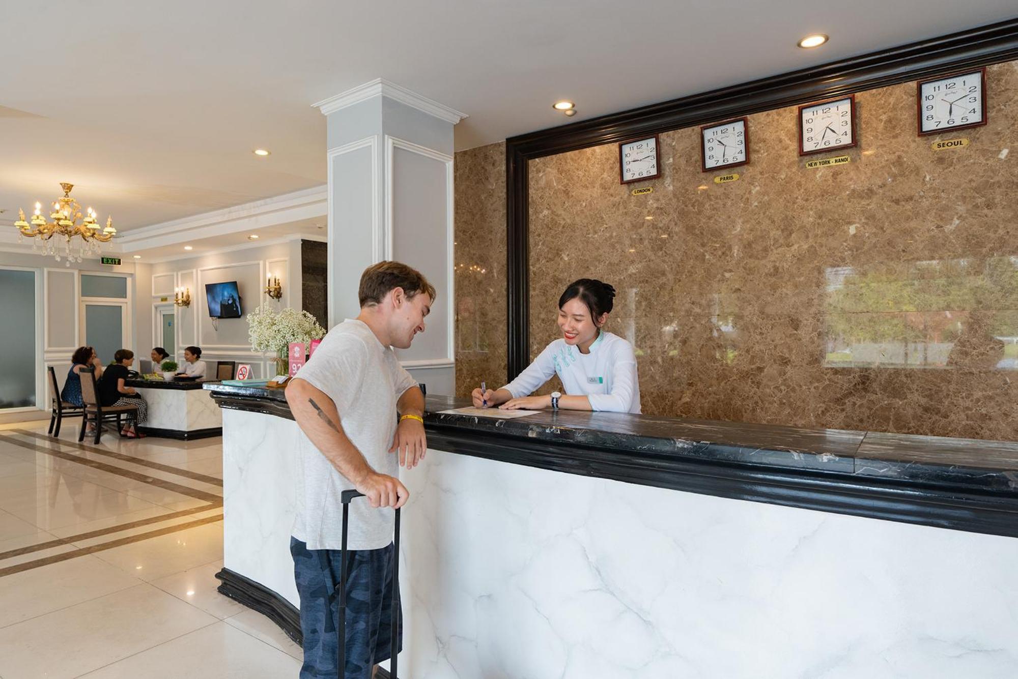 Hoian Sincerity Hotel & Spa Χόι Αν Εξωτερικό φωτογραφία