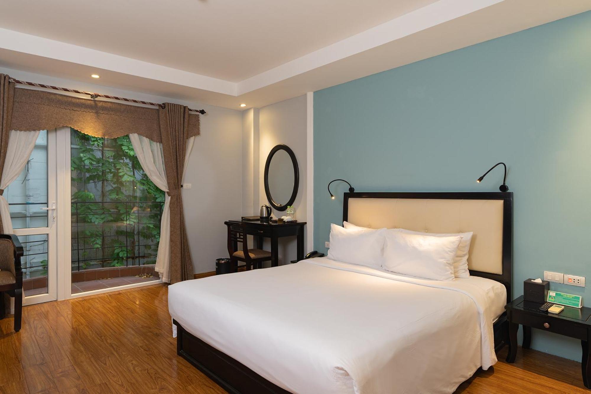 Hoian Sincerity Hotel & Spa Χόι Αν Εξωτερικό φωτογραφία