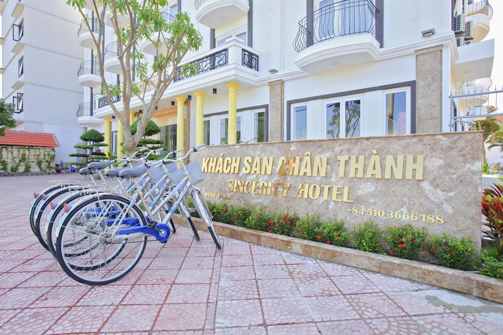 Hoian Sincerity Hotel & Spa Χόι Αν Εξωτερικό φωτογραφία