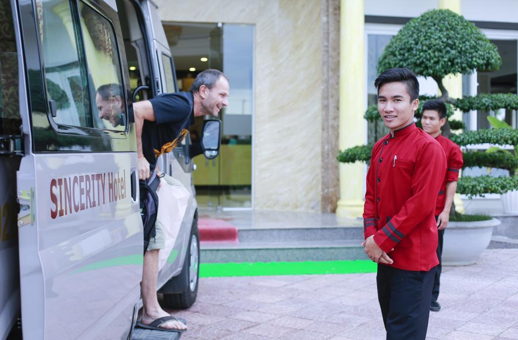 Hoian Sincerity Hotel & Spa Χόι Αν Εξωτερικό φωτογραφία