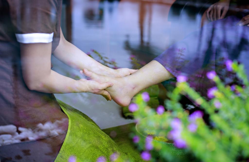 Hoian Sincerity Hotel & Spa Χόι Αν Εξωτερικό φωτογραφία